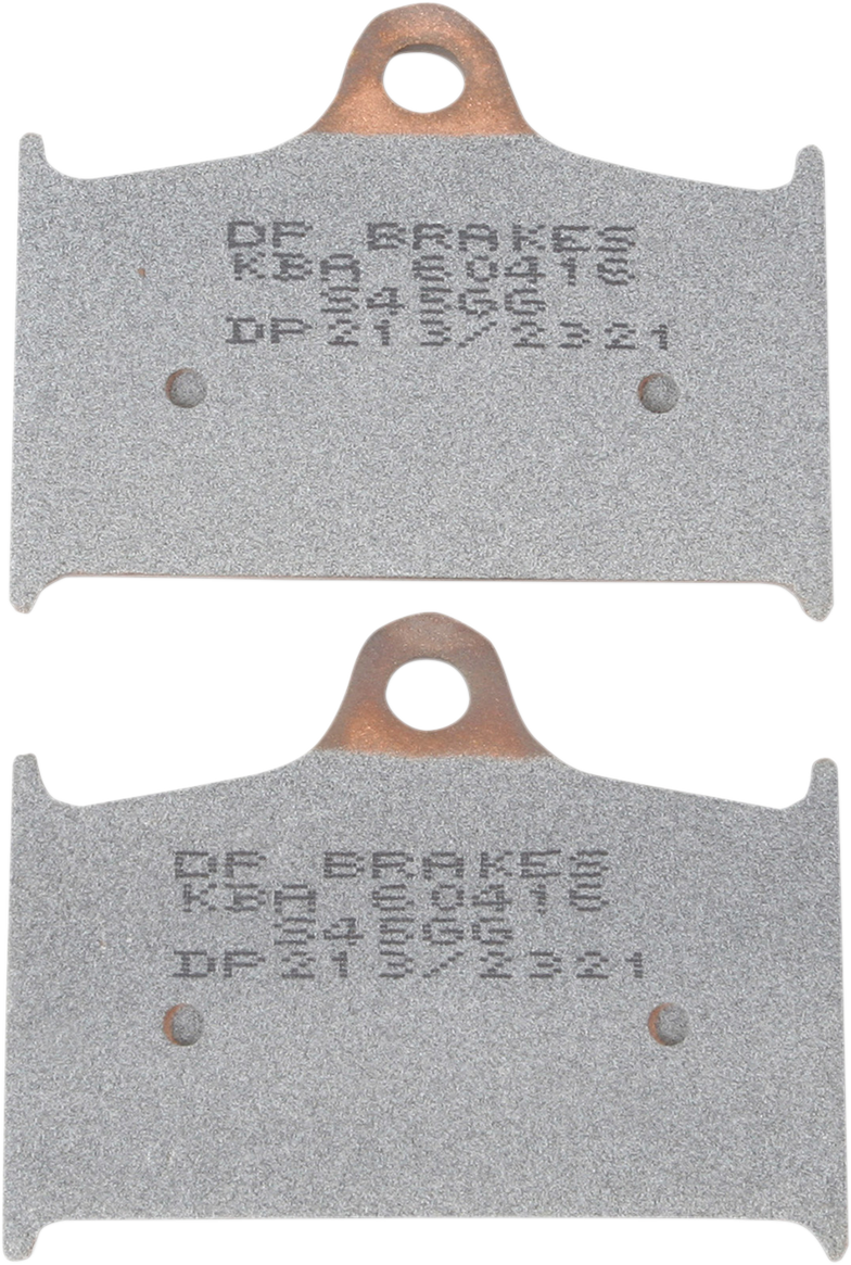 DP BRAKES Standard-Bremsbeläge DP213 