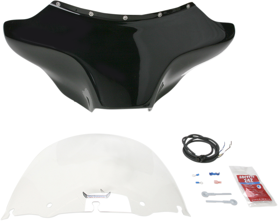 HOPPE INDUSTRIES Quad Fairing - Roadstar HPKT-0044A