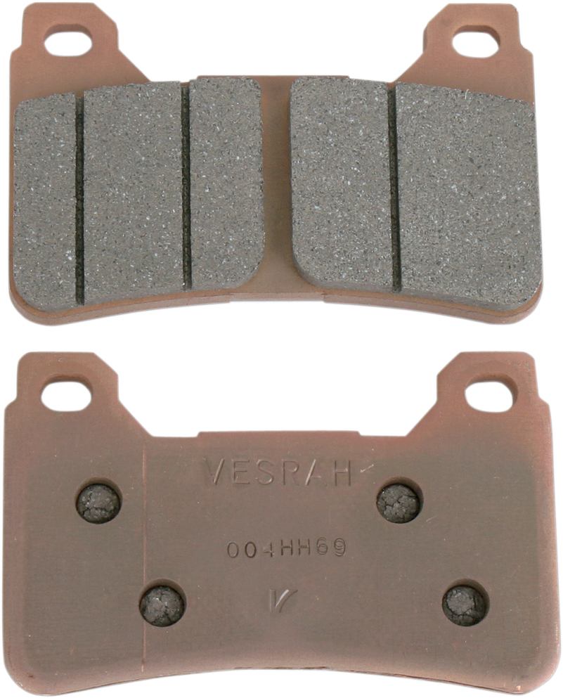 VESRAH JL Sintered Metal Brake Pads - VD-170JL VD-170JL