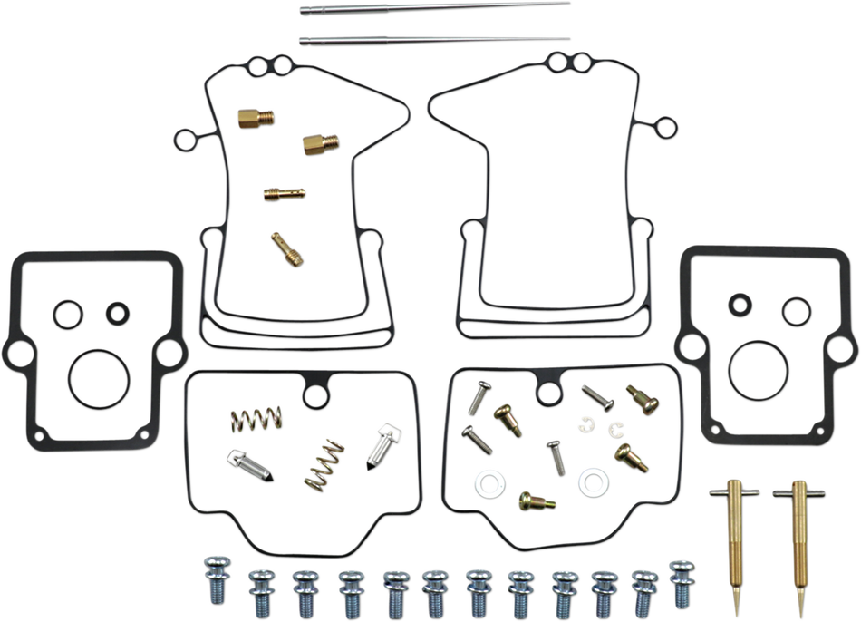 Parts Unlimited Carburetor Rebuild Kit - Ski-Doo 26-1878