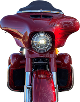 CUSTOM DYNAMICS Light Strip - Chrome PB-DS2-14-C