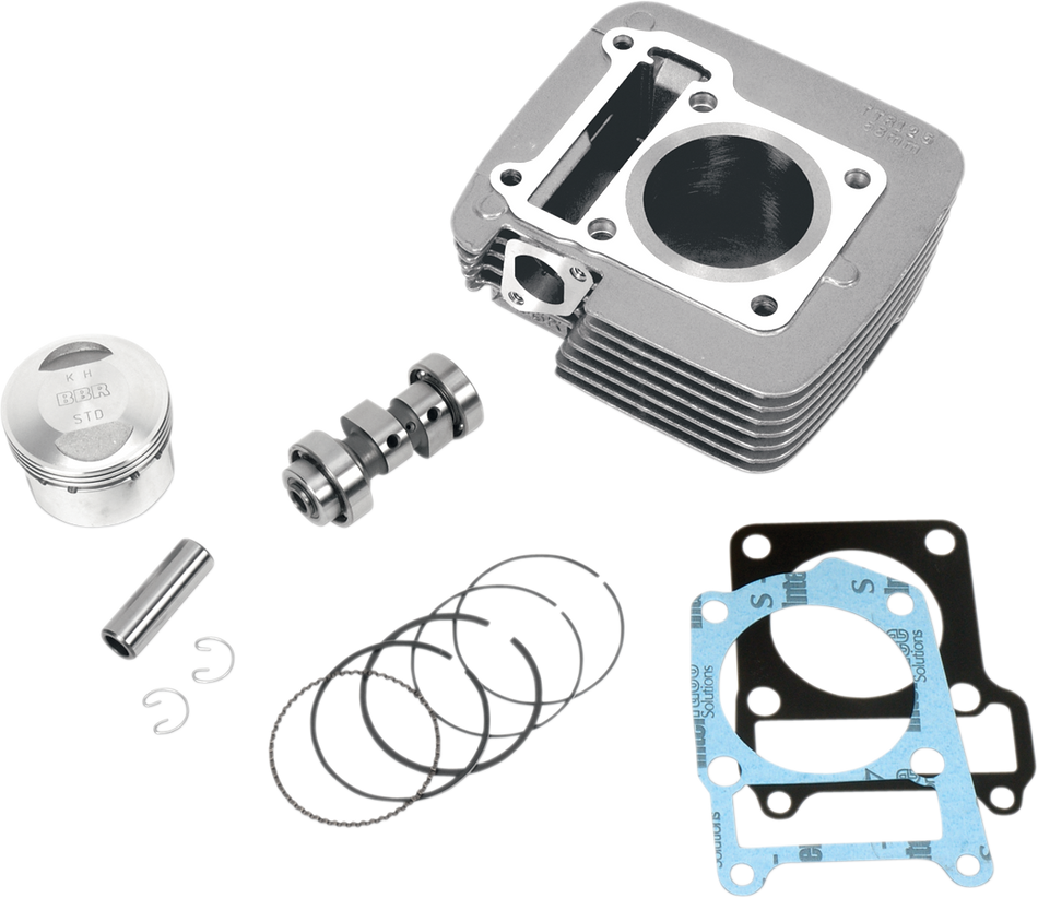 BBR MOTORSPORTS Engine Kit - 150cc - TTR125 411-YTR-1201