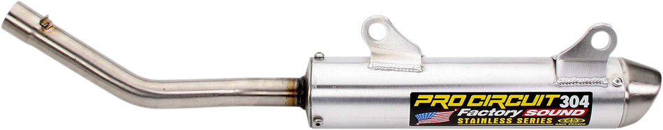 PRO CIRCUIT 304 Silencer SH99250-SE