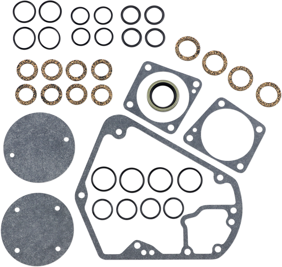 JAMES GASKET Cam Change Gasket Kit - Big Twin JGI-25225-70-K