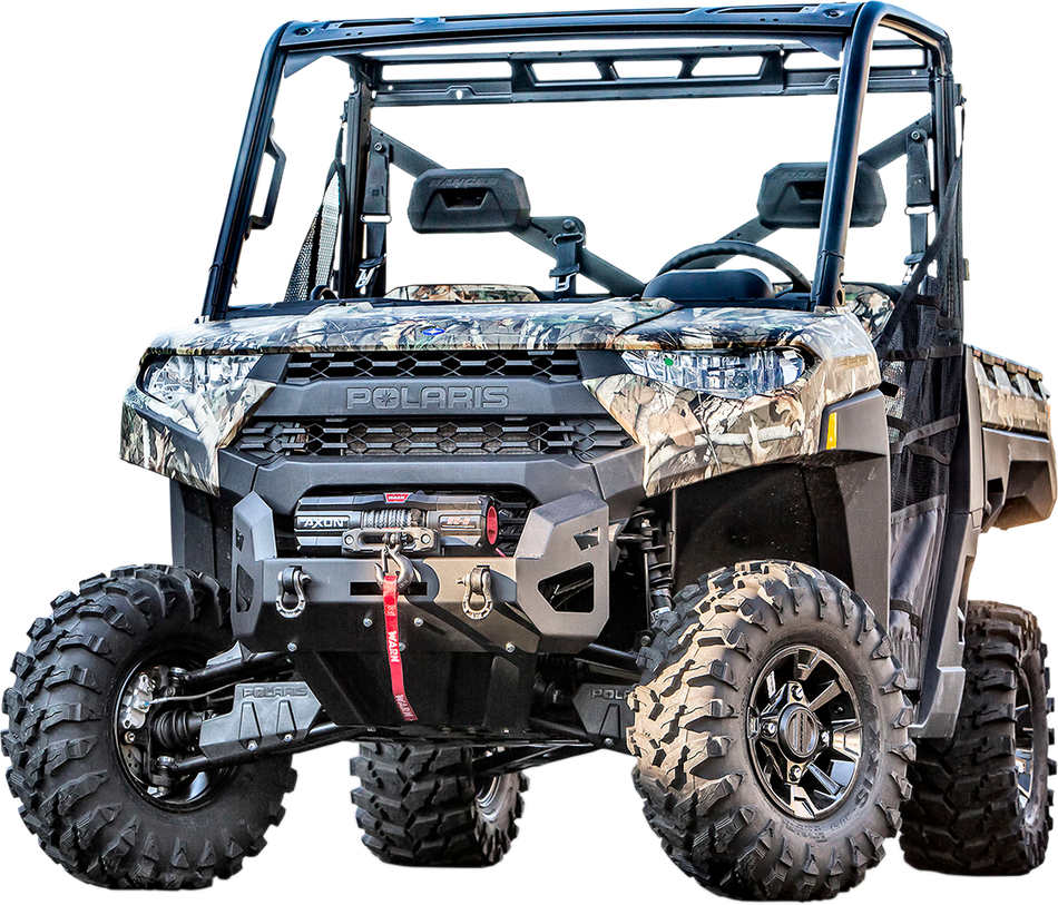 WARN Front Bumper - Ranger 101708