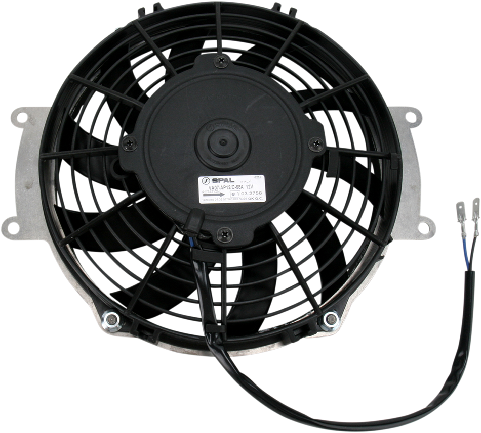 MOOSE UTILITY Hi-Performance Cooling Fan - 600 CFM Z5012