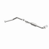 MagnaFlow Conv Direct Fit OEM 2001-2004 Toyota Sequoia Underbody 4551060