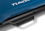 N-Fab 2022 Toyota Tundra Crew Max Cab All Beds SRW Predator Pro Steps Textured Black w/o Bed Access PRT2282CC-TX