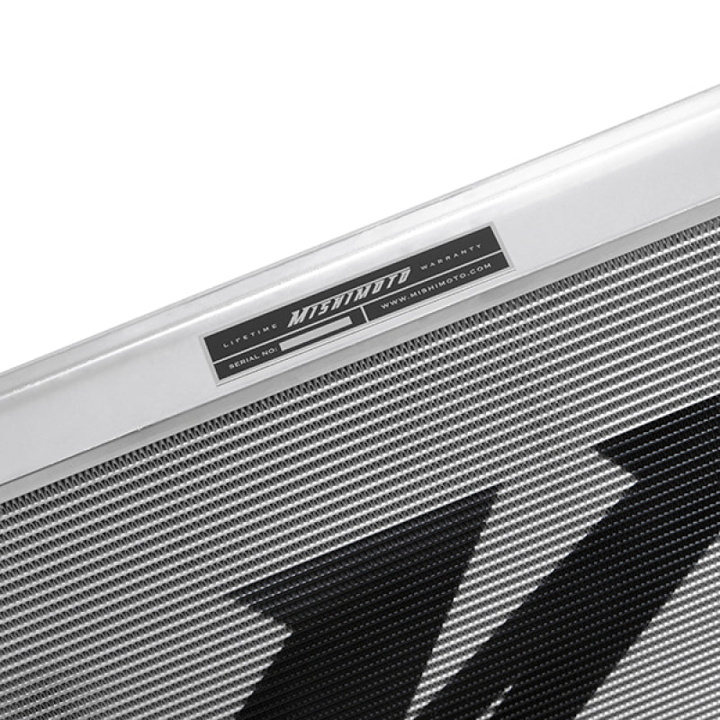 Mishimoto 01-06 BMW M3 3.2L Performance Aluminum Radiator MMRAD-E46-01