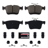 Power Stop 15-19 Audi A3 Rear Z23 Evolution Sport Brake Pads w/Hardware Z23-1761