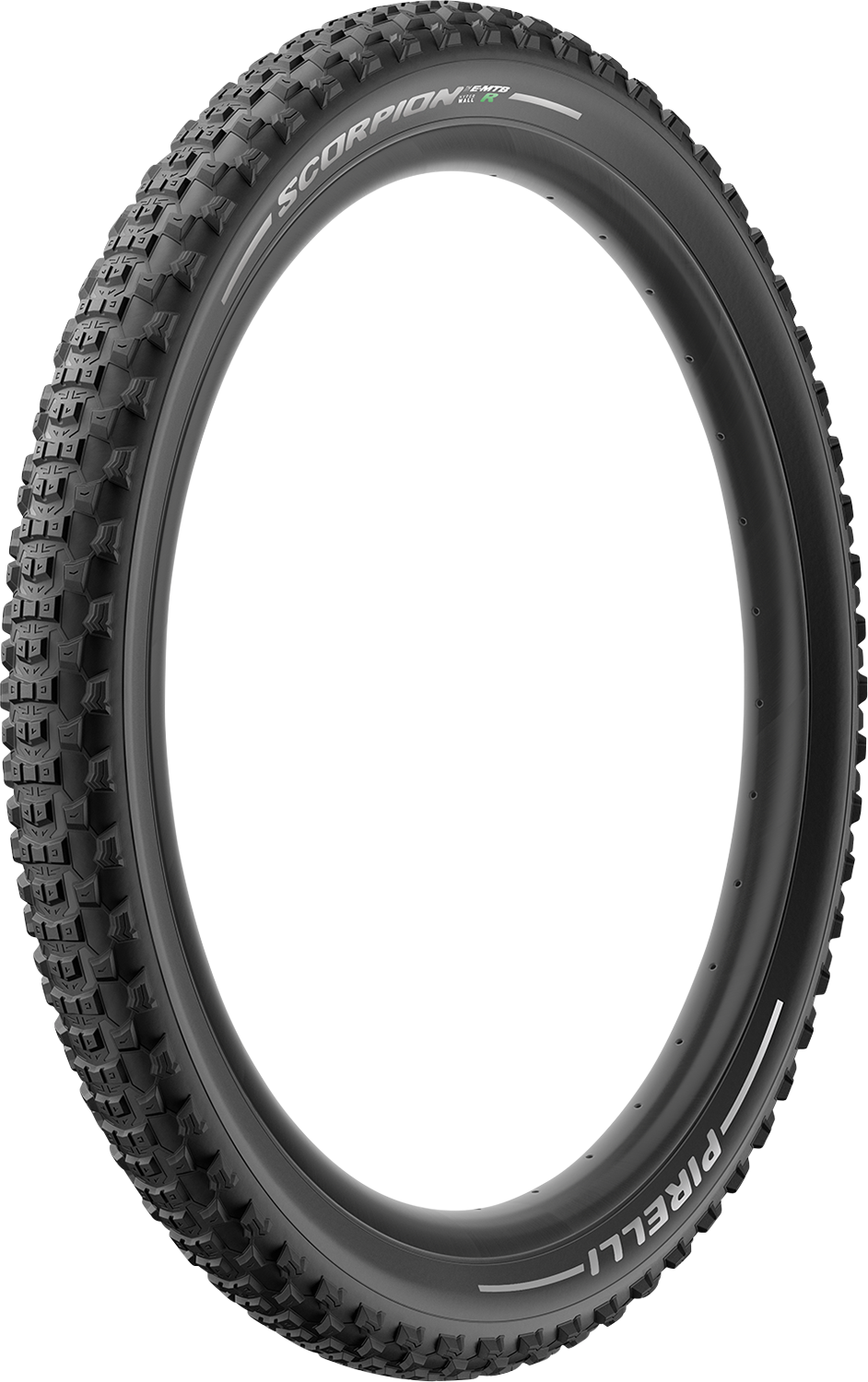 PIRELLI Scorpion E-MTB R Tire - 27.5 x 2.6 (65-584) - 30 C 3834600