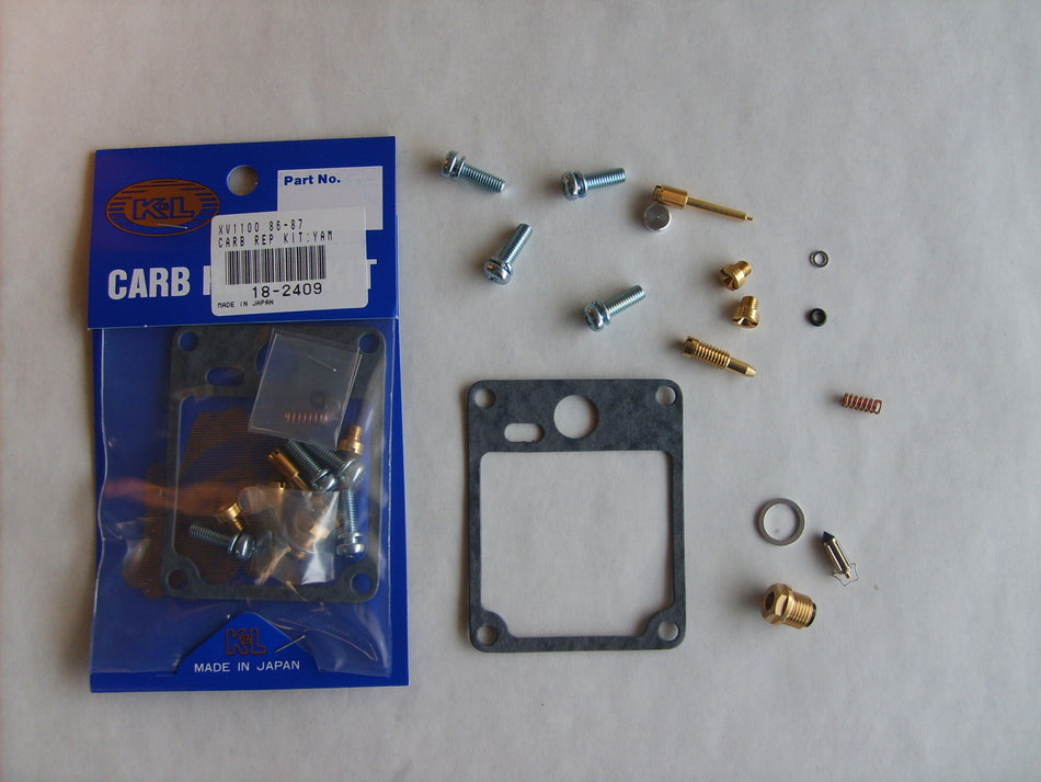 K&LCarburetor Repair Kit18-2409