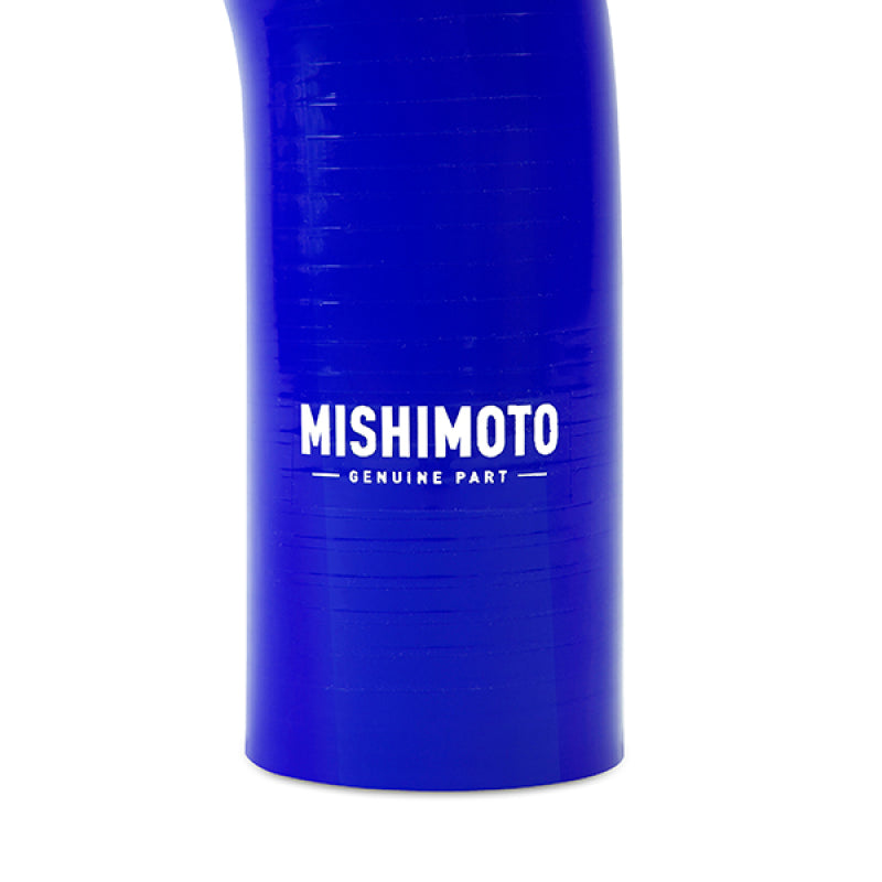 Mishimoto 08-14 Subaru WRX / 08+ STI Silicone Radiator Hose Kit - Blue MMHOSE-STI-08BL