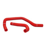 Mishimoto 94-01 Acura Integra Red Silicone Hose Kit MMHOSE-INT-94RD