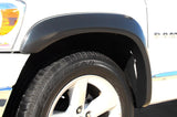 Lund 02-08 Dodge Ram 1500 Ex-Extrawide Style Smooth Elite Series Fender Flares - Black (4 Pc.) EX203S