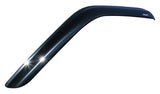 Stampede 1995-2004 Toyota Tacoma Standard Cab Pickup Tape-Onz Sidewind Deflector 2pc - Smoke 6301-2