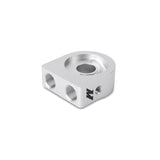 Mishimoto Silver M20 Oil Sandwich Plate MMOP-SP