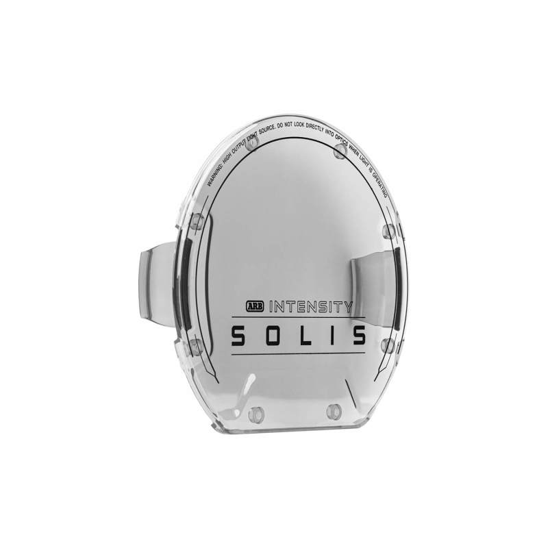 ARB Intensity SOLIS 21 Driving Light Cover - Clear Lens SJB21LENC