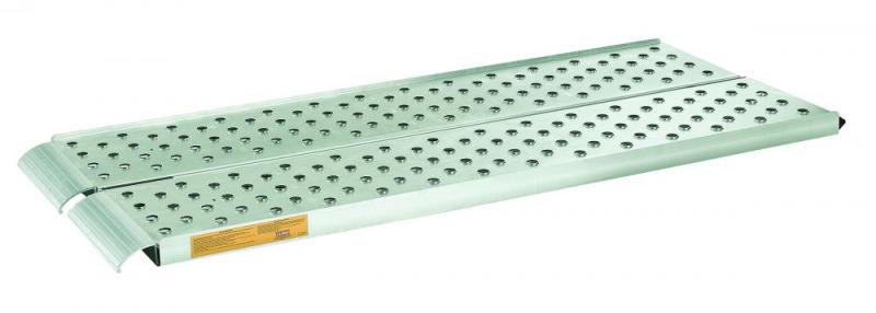 Lund Universal Bi-Fold Ramp - Brite 602004