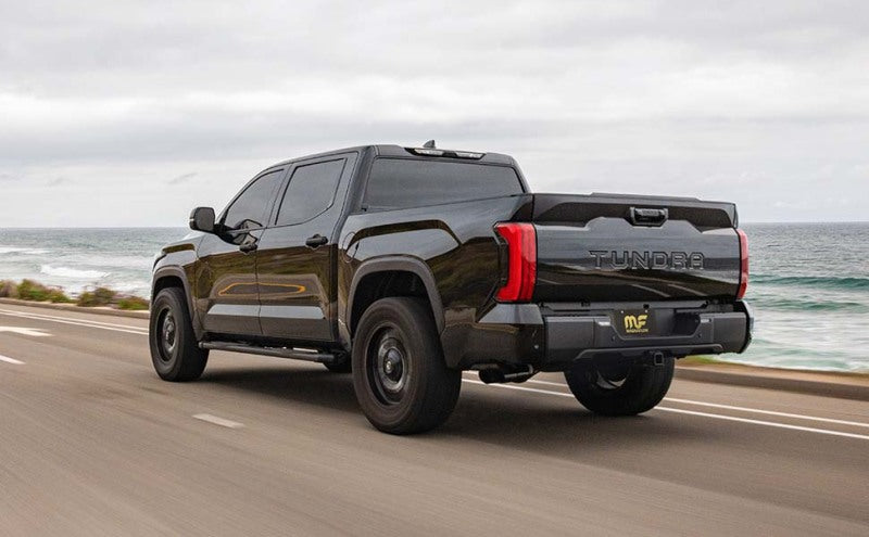 MagnaFlow 22+ Toyota Tundra Street Series 3in Dual Driver Side Rear Cat-Back Exhaust 19603