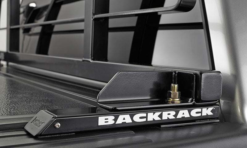 BackRack 2019+ Silverado Sierra Low Profile Tonneau Hardware Kit 40122