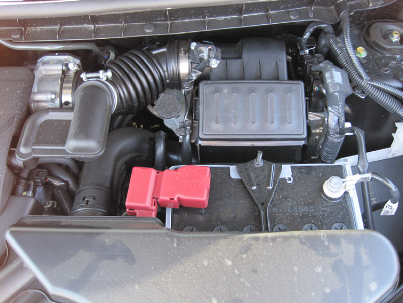 K&N 07 Nissan Versa 1.8L-L4 Drop In Air Filter 33-2375