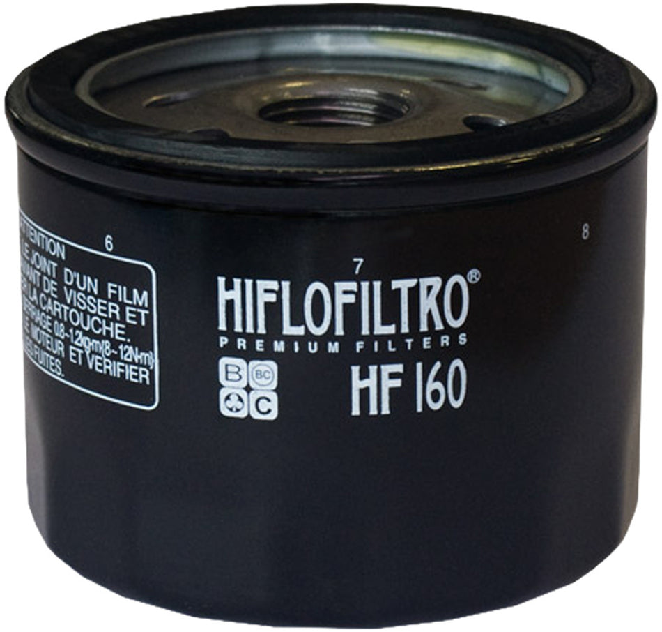 HIFLOFILTRO Oil Filter HF160