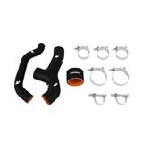 Mishimoto 06-07 Subaru WRX Black Silicone Intercooler Hoses MMHOSE-SUB-INT6BK