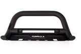 Lund 05-15 Toyota Tacoma Bull Bar w/Light & Wiring - Black 47121210