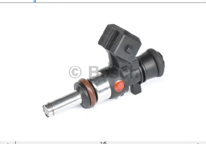 Bosch Injection Valve 280158040