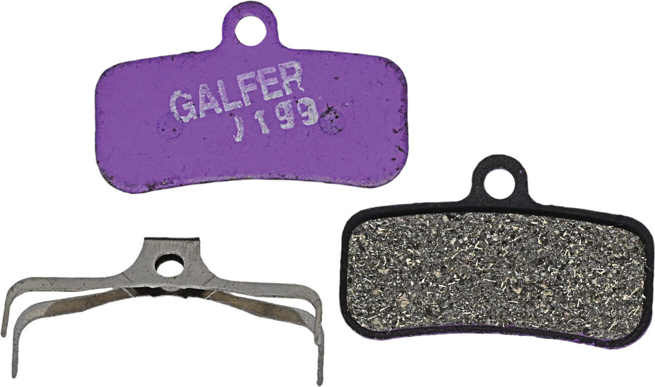 GALFER Brake Pads BFD426G1652