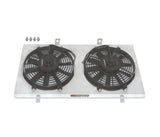 Mishimoto 89-94 Nissan 240sx S13 SR20DET Aluminum Fan Shroud Kit MMFS-S13-89SR