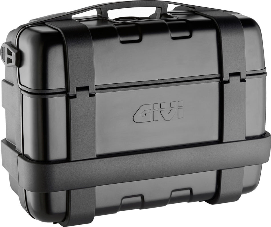 GIVI Trekker Side Case 33l 20.7x9.5x16.2" Black TRK33BA