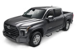 N-Fab 2022 Toyota Tundra Crew Max Cab All Beds SRW Predator Pro Steps Textured Black w/o Bed Access PRT2282CC-TX