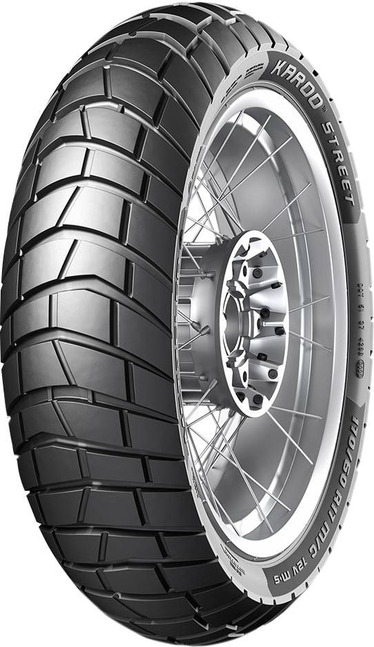 METZELER Tire - Karoo Street - Rear - 140/80R17 - 69V 3556100