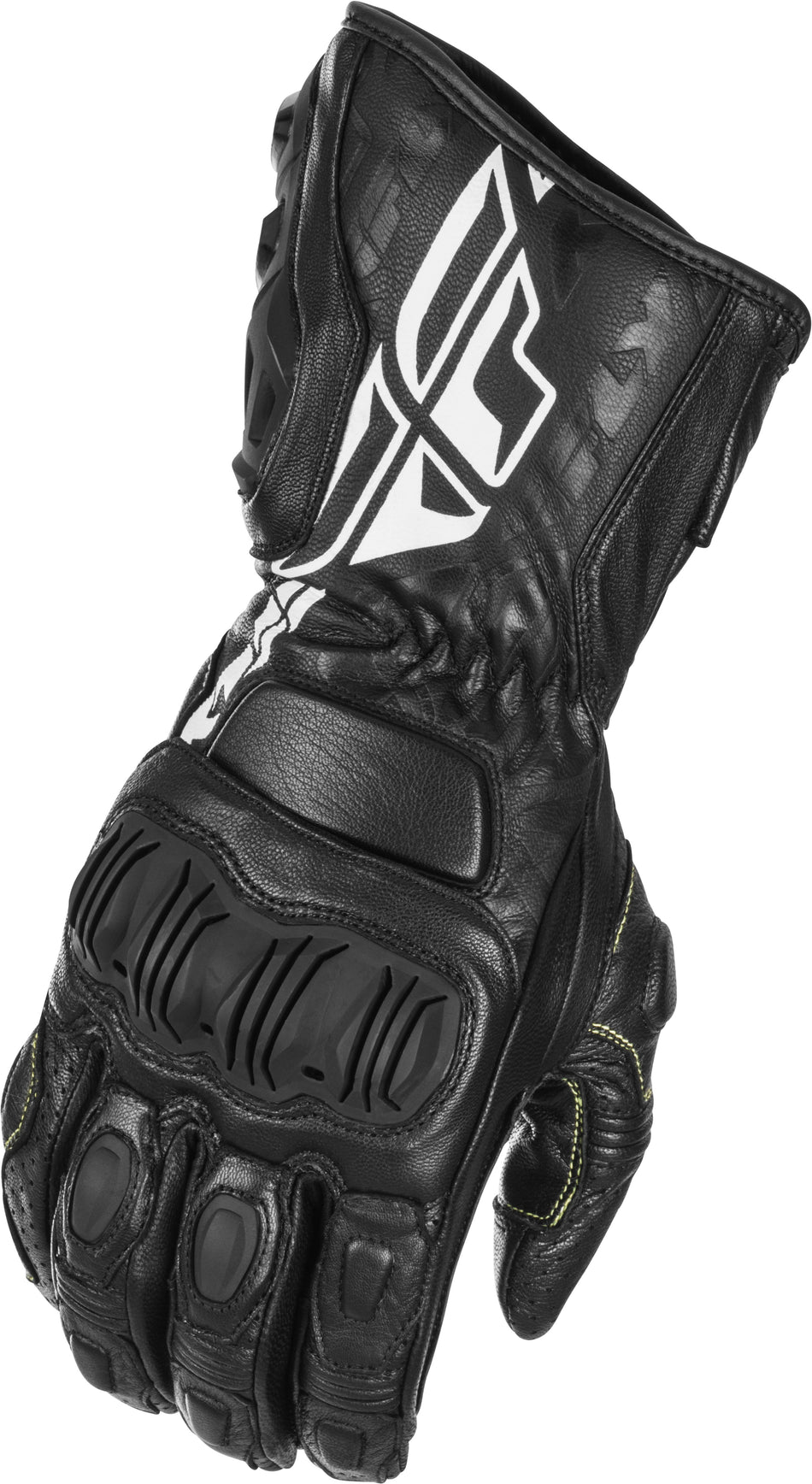 FLY RACING Fl-2 Gloves Black 2x #5884 476-2080~6