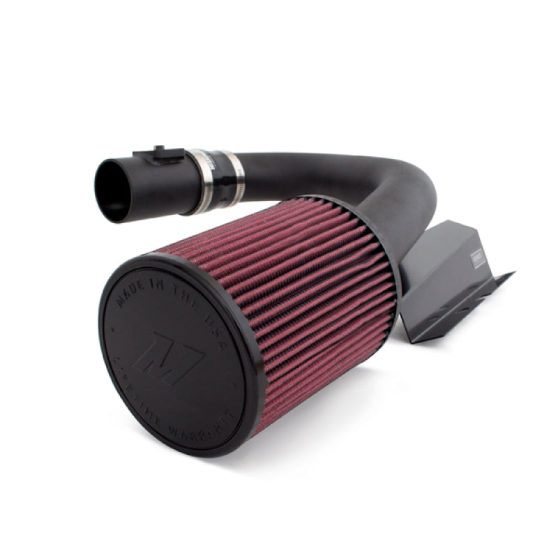 Mishimoto 13+ Subaru BRZ/Scion FR-S Performance Cold Air Intake Kit - Wrinkle Black MMAI-BRZ-13WBK