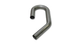 Vibrant 2.25in O.D. T304 SS U-J Mandrel Bent Tubing 2607
