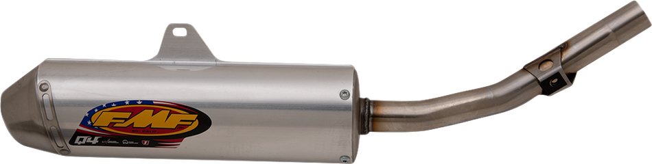 FMF Q4 Muffler 044288 1821-0923