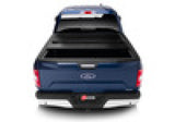 BAK 2021+ Ford F-150 Regular Super Cab & Super Crew (4 Door) BAKFlip FiberMax 6.5ft Bed Cover 1126337
