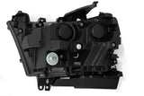 AlphaRex 19-20 Ram 1500HD PRO-Series Proj Headlight Plnk Style Blk w/Activ Light/Seq Signal/Plnk DRL 880515