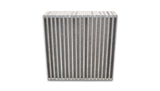 Vibrant Vertical Flow Intercooler Core 12in W x 12in H x 3.5in Thick 12850