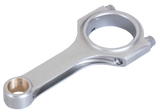 Eagle Subaru EJ18/EJ20 4340 H-Beam Connecting Rods (Set of 4) (Rods Longer Than Stock) CRS5232S3D