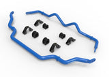 aFe 16-21 Infiniti Q50/Q60 3.0L (tt) Stabilisatorsatz vorne und hinten, blau, 440-711001-L