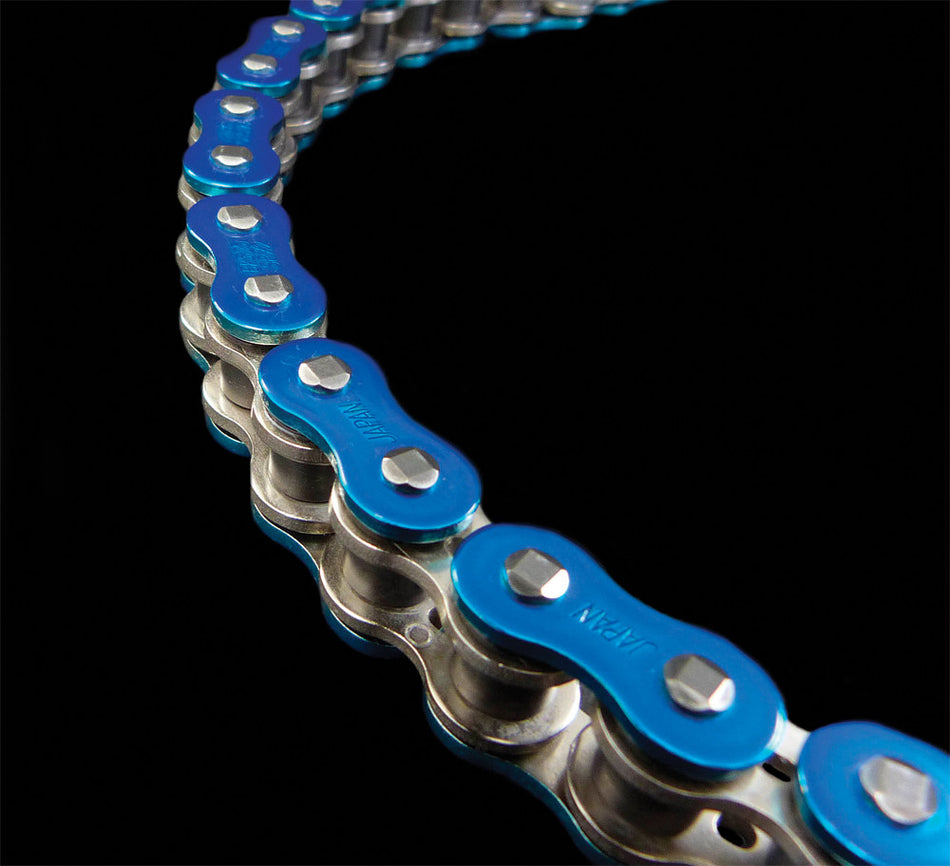 EK Chain Zvx3 Nx-Ring 520-120l Blu 520ZVX3-120AB