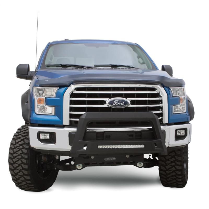 Lund 04-18 Ford F-150 (Excl. Heritage) Revolution Bull Bar - Black 86521206