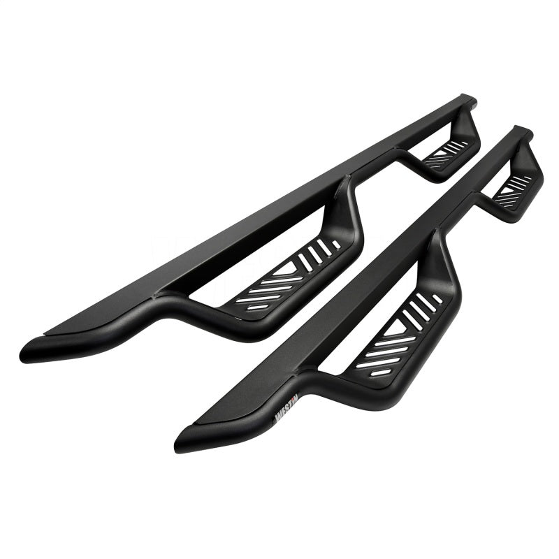 Westin 15-22 Chevrolet Colorado / GMC Canyon Crew Cab Outlaw Nerf Step Bars 20-14015