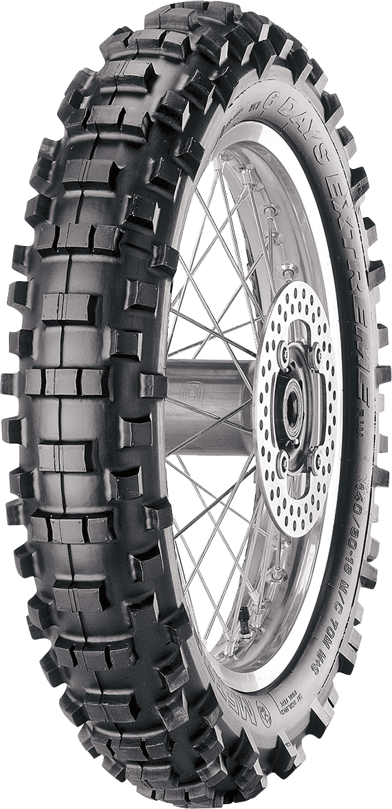 METZELER Tire - 6 Days Extreme - Rear - 110/80-18 - 58R 3841700