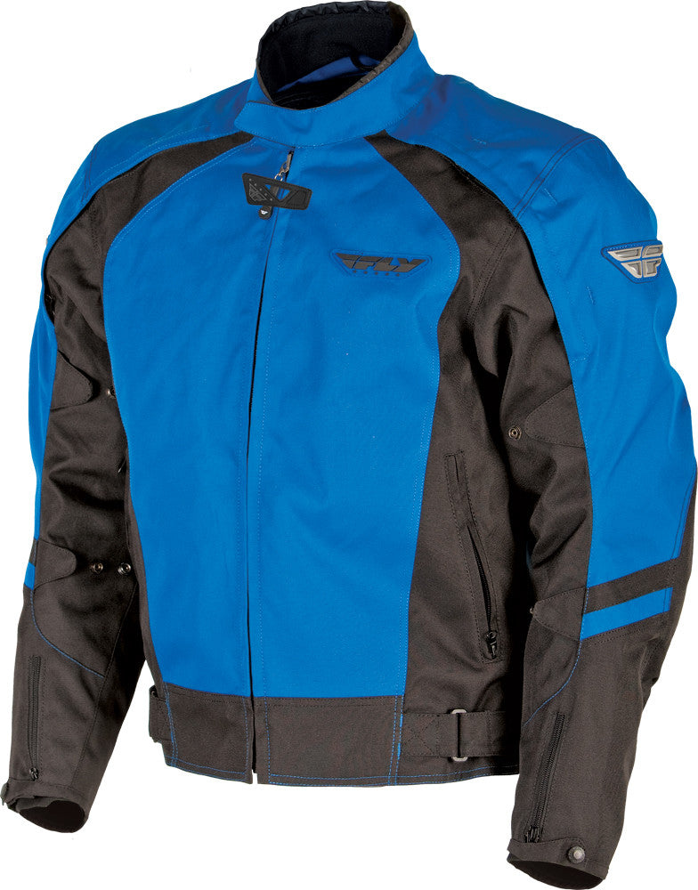 FLY RACING Butane 3 Jacket Blue/Black L #5791 477-2052~4