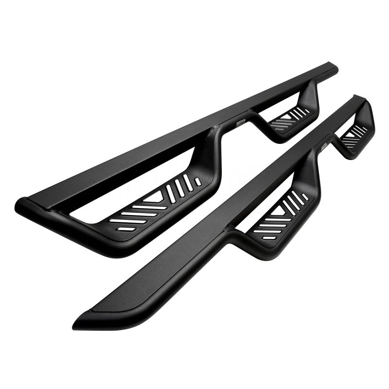 Westin 18-22 Jeep Wrangler JL Unlimited Outlaw Nerf Step Bars 20-14065